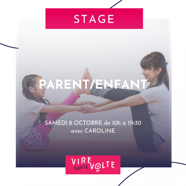 Stage de Danse Parent Enfant à Aix en Provence Les Milles (13)