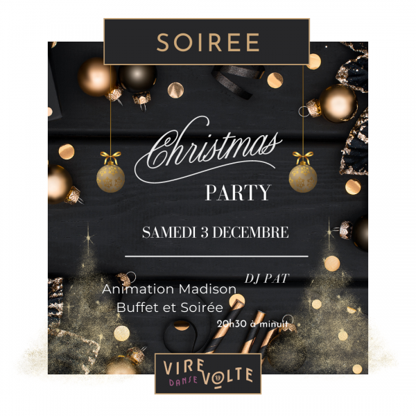 Soirée Toutes Danses de Salon Christmas Party à Aix en Provence Les Milles (13)