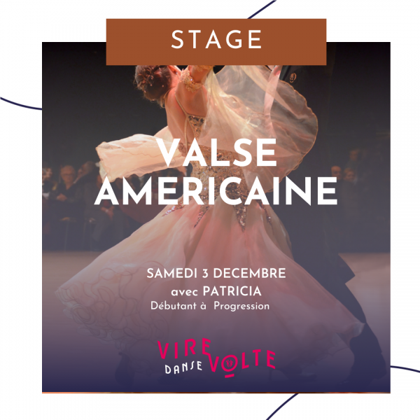 Stage de Danse Valse Américaine à Aix en Provence Les Milles (13)
