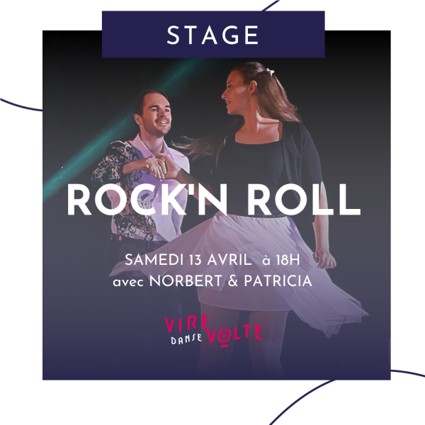Stage de Danse Rock'n Roll à Aix en Provence Les Milles (13)