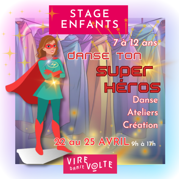 Stage Vacances Création de spectacle pour Enfants à Aix en Provence Les Milles (13)