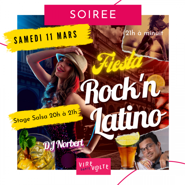 Soirée Danse Rock'n Latino à Aix en Provence Les Milles (13)