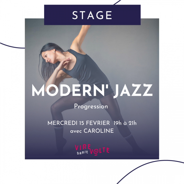 Stage de Danse Modern' Jazz à Aix en Provence Les Milles (13)