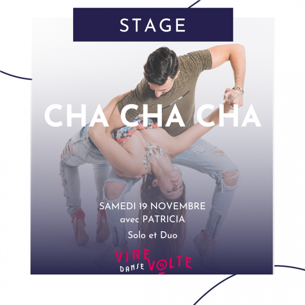 Stage de Cha Cha Cha à Aix en Provence Les Milles (13)