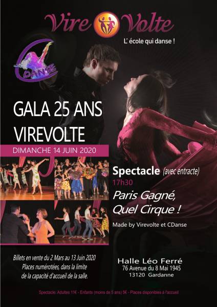 Gala de danse moderne et danses à deux Virevolte Danse à Aix en Provence Les Milles (13)