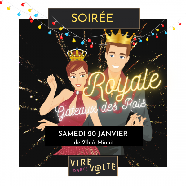 Soirée Royale Rock & Toutes Danses à Aix en Provence Les Milles (13)