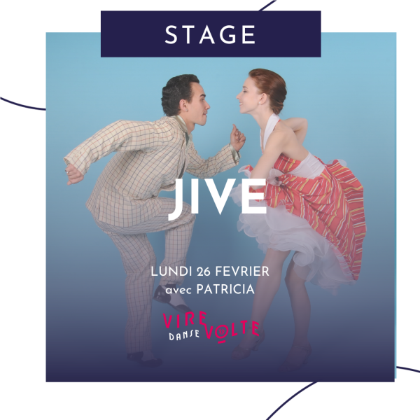 Stage de Jive à Aix en Provence Les Milles (13)