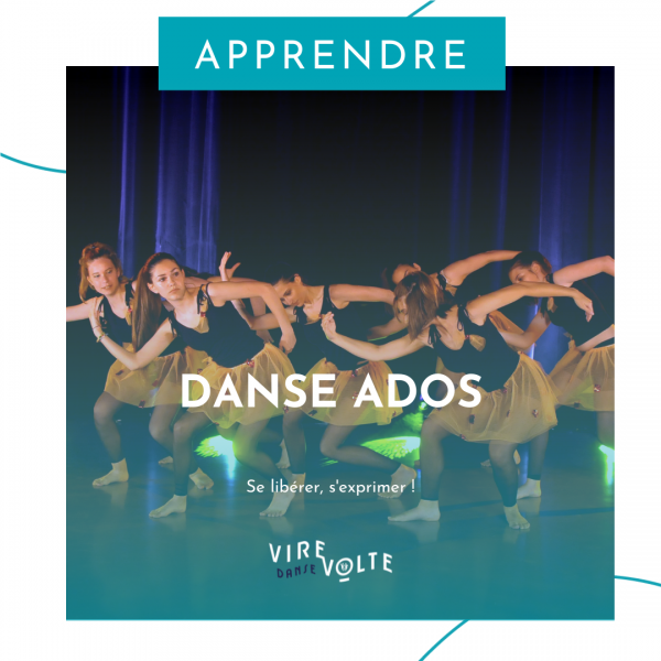 Cours de danse ados à Aix en Provence Les Milles (13)