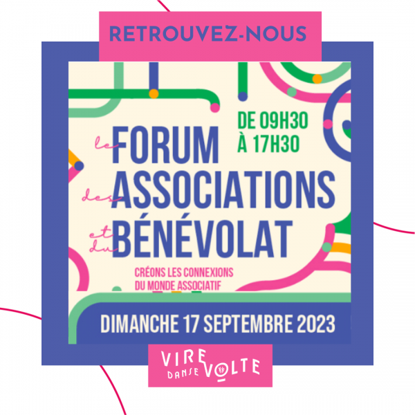 Virevolte Danse au Forum des Associations et du Bénévolat à Aix en Provence Les Milles (13)