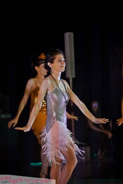 Cours de Danse Style Cabaret à Aix en Provence Les Milles (13)