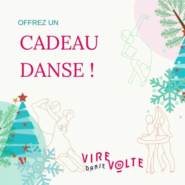 Offrez un cadeau danse chez Virevolte Danse à Aix en Provence Les Milles (13)