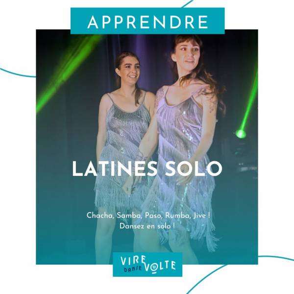Cours de Danses Latines Sportives Solo à Aix en Provence Les Milles (13)