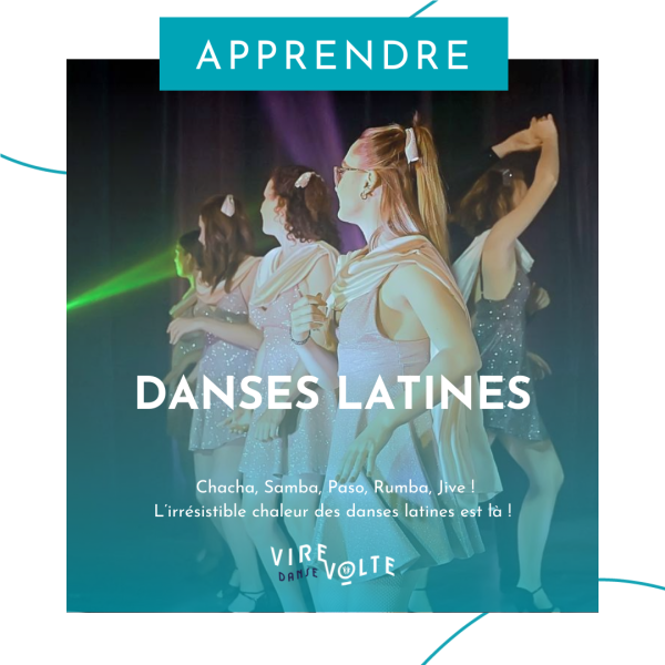 Cours collectifs de Danses Latines à Aix en Provence Les Milles (13)
