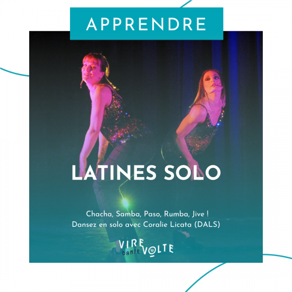 Cours de danses latines solo sportives adultes à Aix en Provence Les Milles (13)