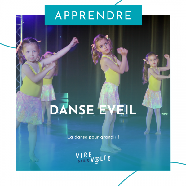 Cours de danse éveil pour enfants de 4-5 ans à Aix en Provence Les Milles (13)