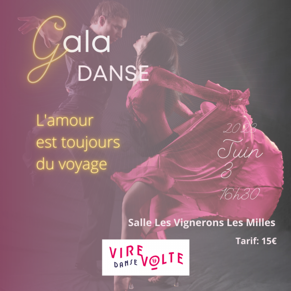 Gala de fin d'année 2023 Virevolte Danse à Aix en Provence Les Milles (13)