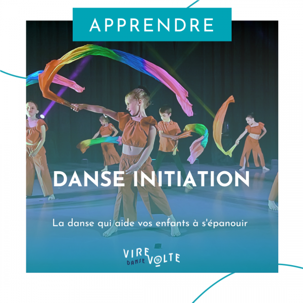 Cours de danse Initiation pour enfants à Aix en Provence Les Milles (13)