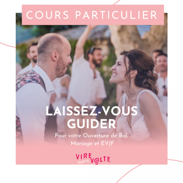 Cours particuliers de danse pour Mariage et EVJF à Aix en Provence Les Milles (13)