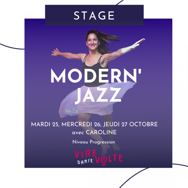 Stage de Danse Modern'Jazz à Aix en Provence Les Milles (13)