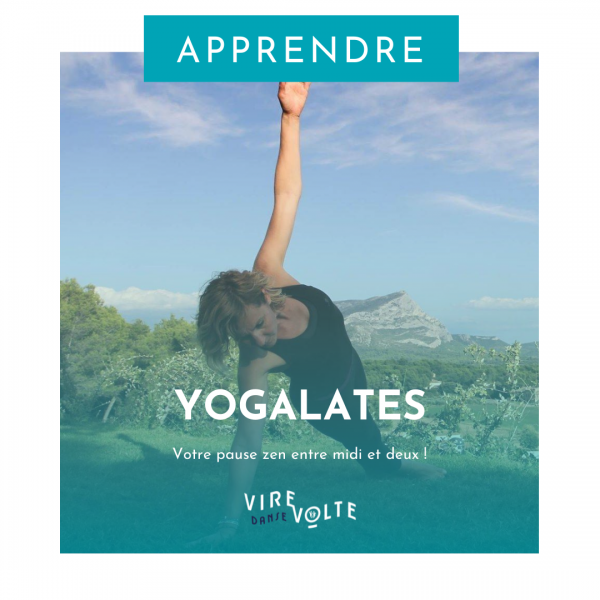 Cours de Yogalates à Aix en Provence les Milles (13)