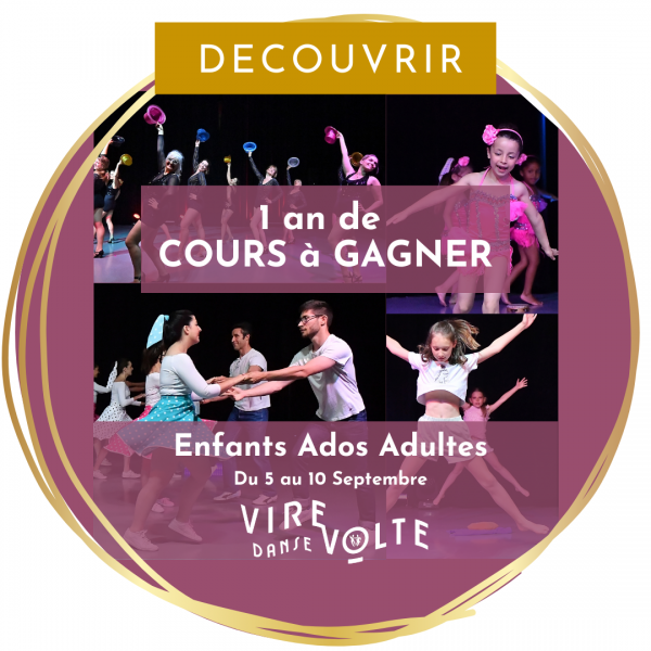 Semaine Découverte Ecole de Danse Virevolte à Aix en Provence Les Milles (13)