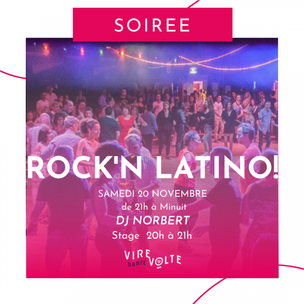 Soirée Rock'N Latino à Aix en Provence Les Milles (13)
