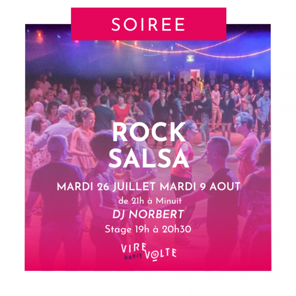 Soirée Rock Salsa à Aix en Provence Les Milles (13)