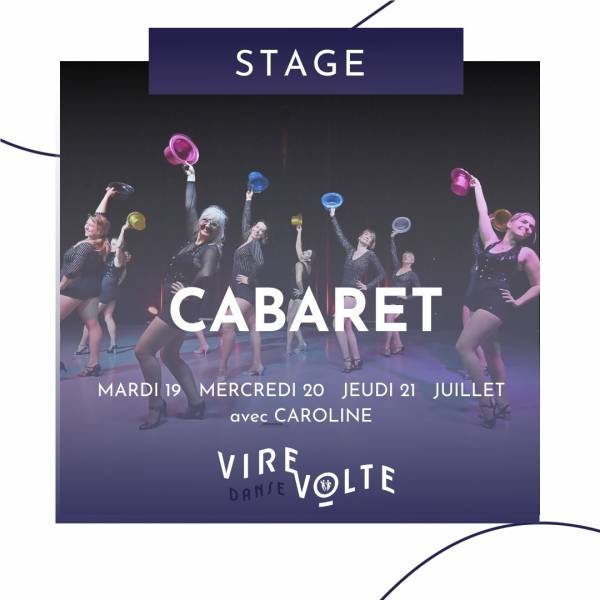 Stage de Danse Cabaret à Aix en Provence Les Milles (13)