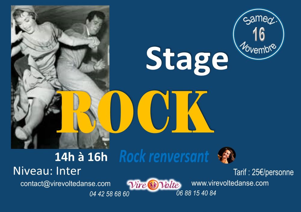 Stage de Danse Rock Renversant à Aix en Provence Les Milles (13)