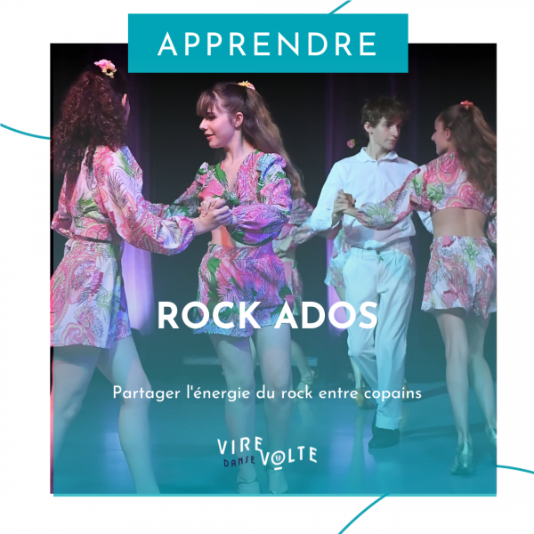 Cours de Rock et Danses Latines pour Ados à Aix en Provence Les Milles (13)