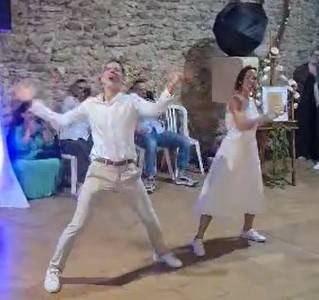 Cours particuliers de danse pour Ouverture de Bal à Aix en Provence Les Milles (13)