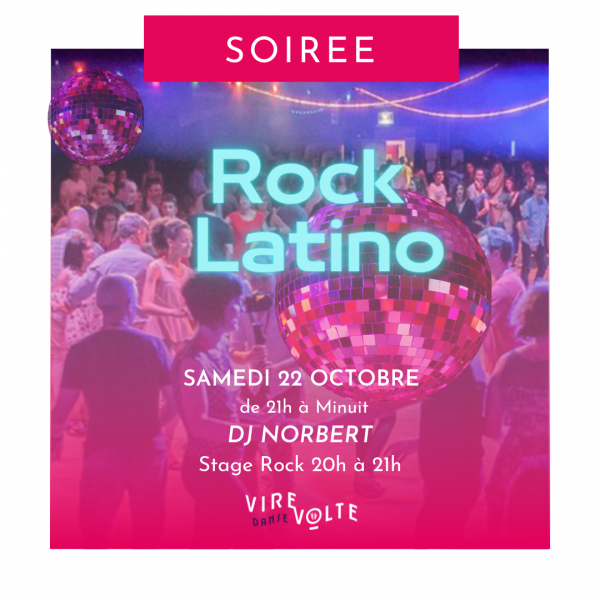 Soirée Rock Latino à Aix en Provence Les Milles (13)