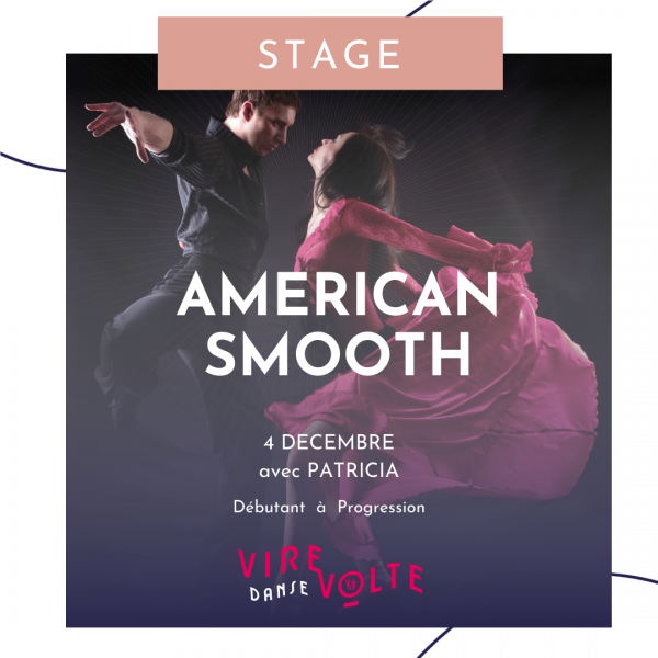 Stage de Danse American Smooth à Aix en Provence Les Milles (13)
