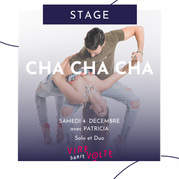 Stage de Cha Cha Cha à Aix en Provence Les Milles (13)