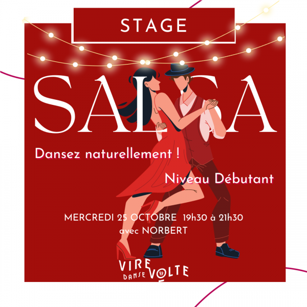 Stage de Danse Salsa Cubaine à Aix en Provence Les Milles (13)