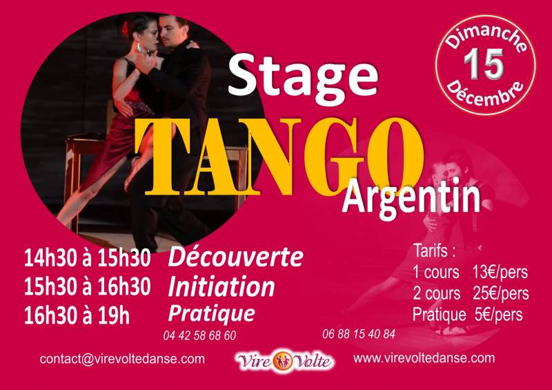 Stage de Tango Argentin avec les Champions de France à Aix en Provence Les Milles (13)