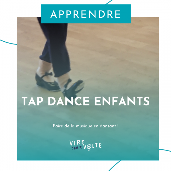 Cours de Tap Dance pour enfants et ados à Aix en Provence Les Milles (13)