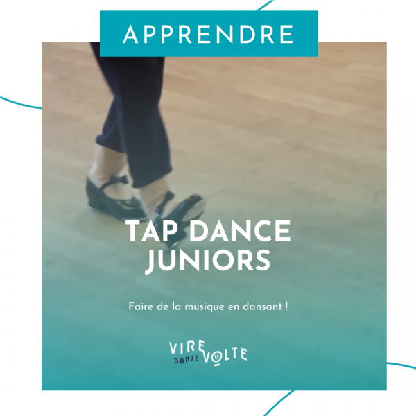 Cours de Tap Dance pour enfants à Aix en Provence Les Milles (13)