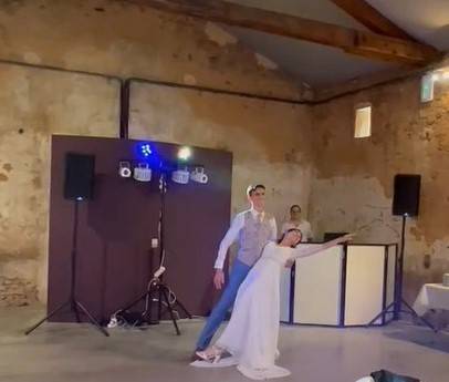Wedding Dance Mariage à Gardanne (13)