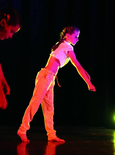 Cours de danse moderne contemporaine pour Enfants 8-10 ans à Aix en Provence (13)