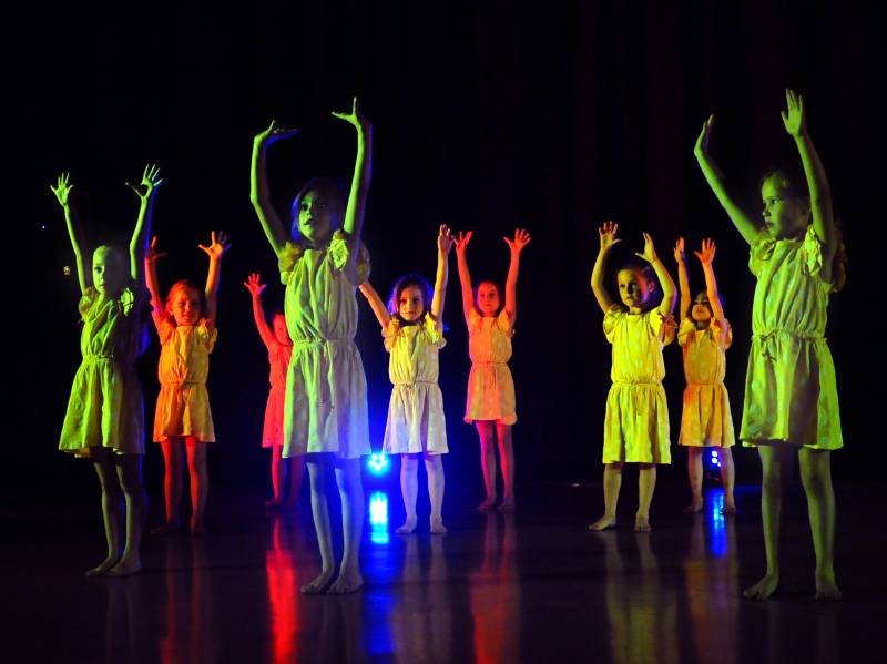 Cours de Danse Eveil pour Enfants 4-5 ans à Aix en Provence (13)