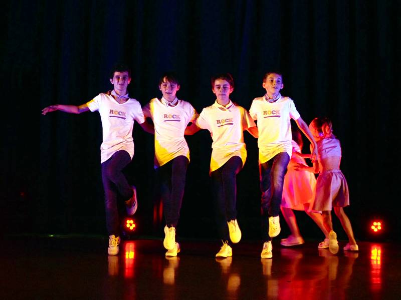 Cours de danse chorégraphique pour ados à Aix en Provence (13)