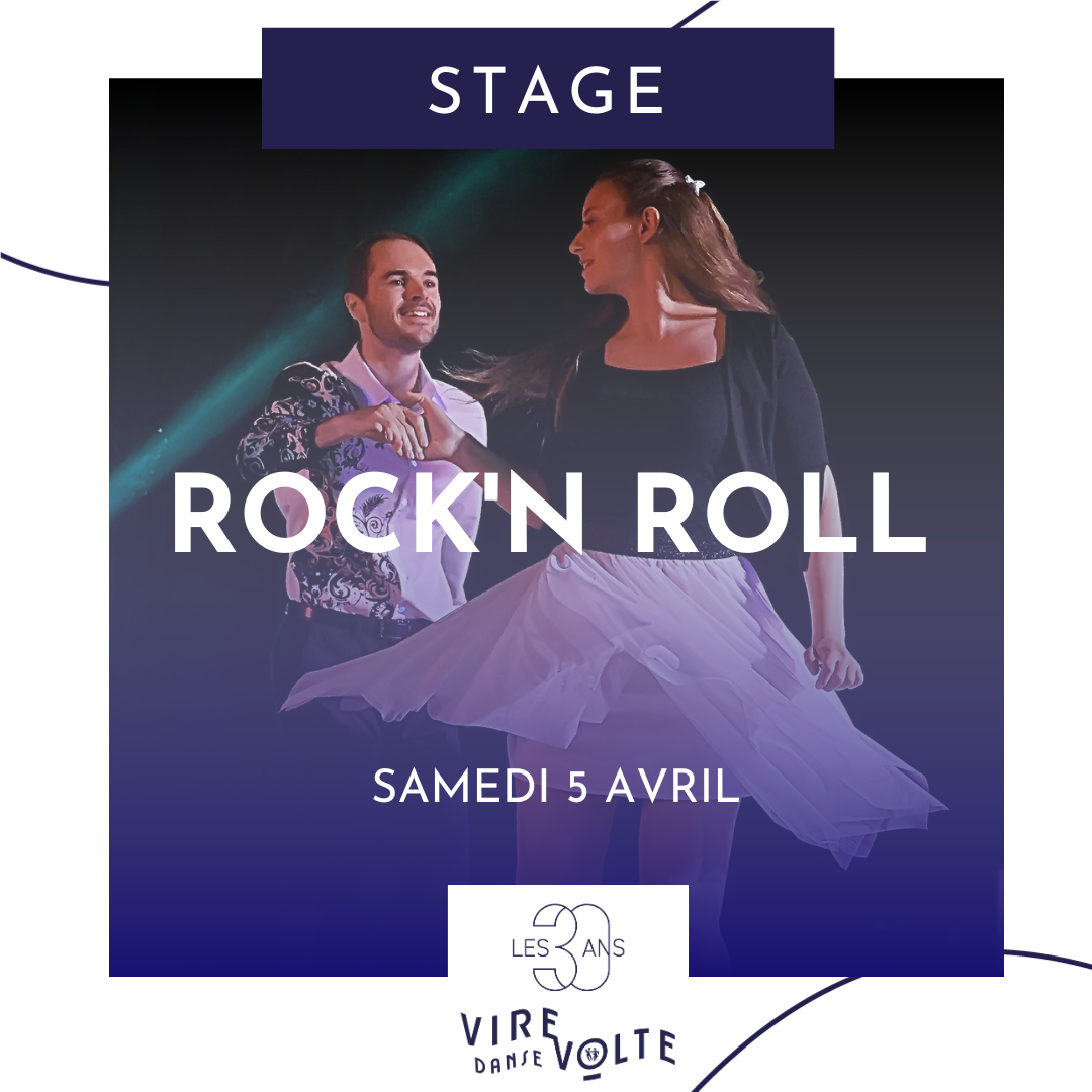 Apprendre à danser le rock Vitrolles 13