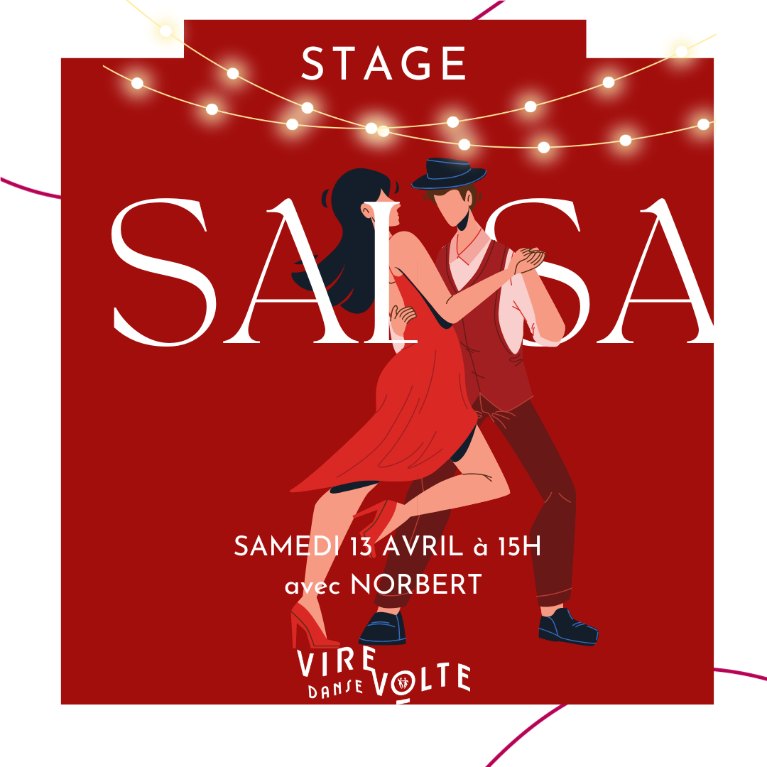 Cours de danse salsa ou bachata Vitrolles 13