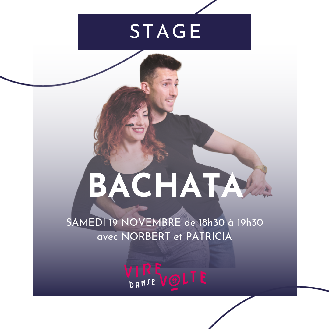 Tarif cours de bachata en couple Aix-en-Provence Les Milles