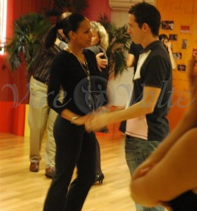 Cours de danse salsa ou bachata Aix-en-Provence Les Milles