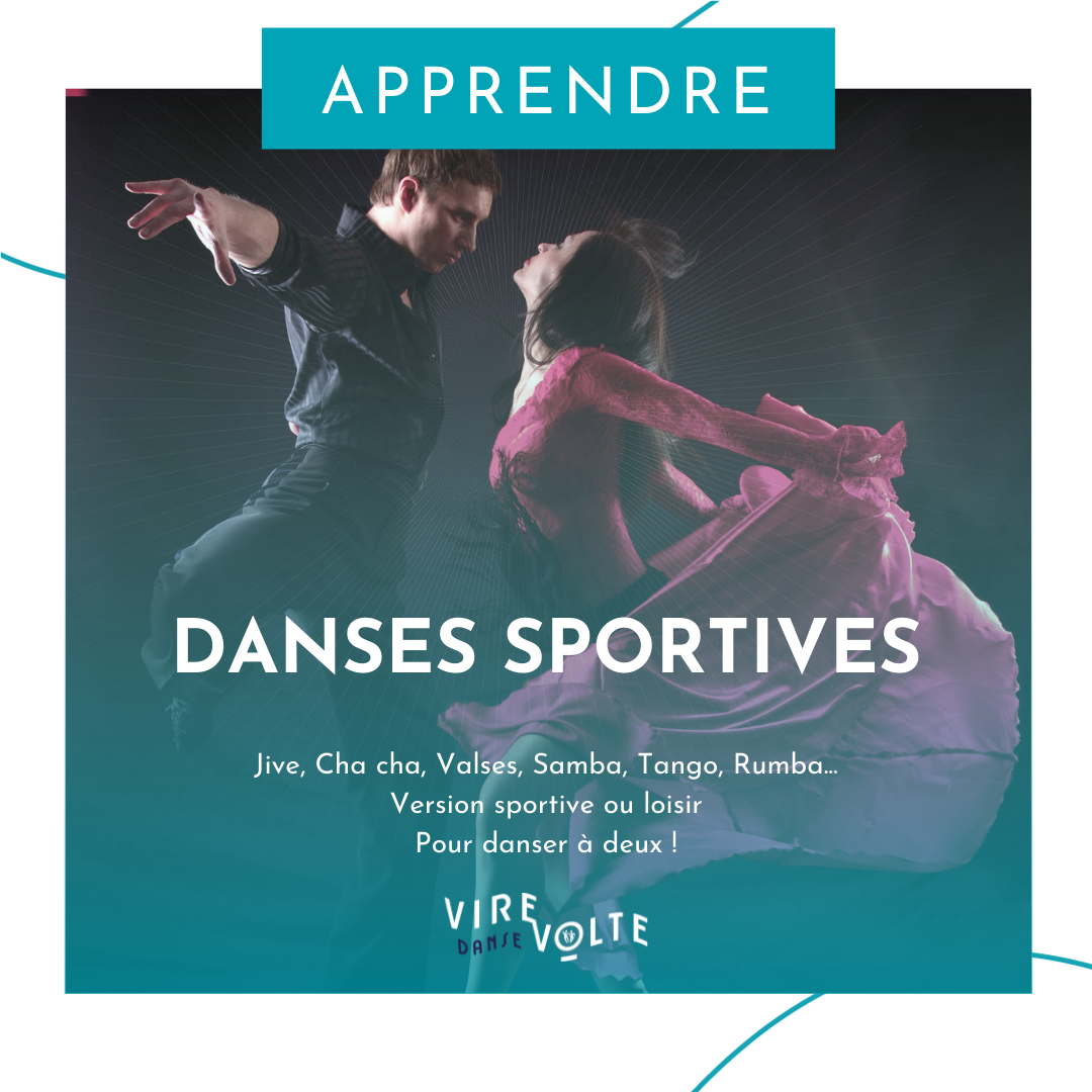 Cours de danses sportives Aix-en-Provence Les Milles