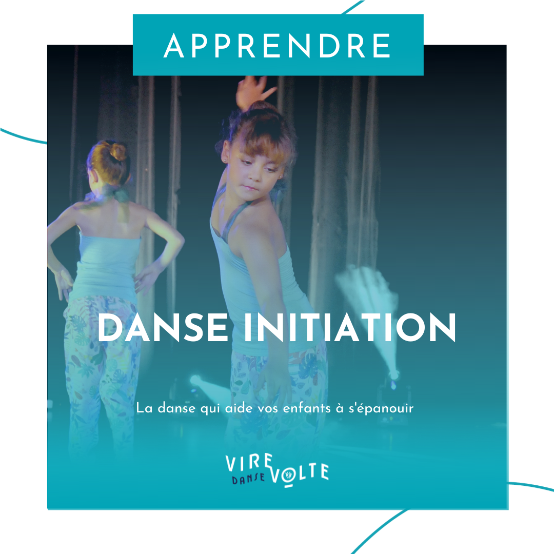 Cours d'éveil à la danse pour enfant Vitrolles 13