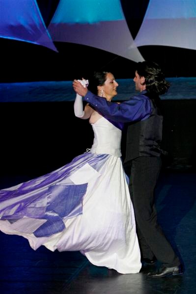 Apprendre à danser la valse Aix-en-Provence Les Milles