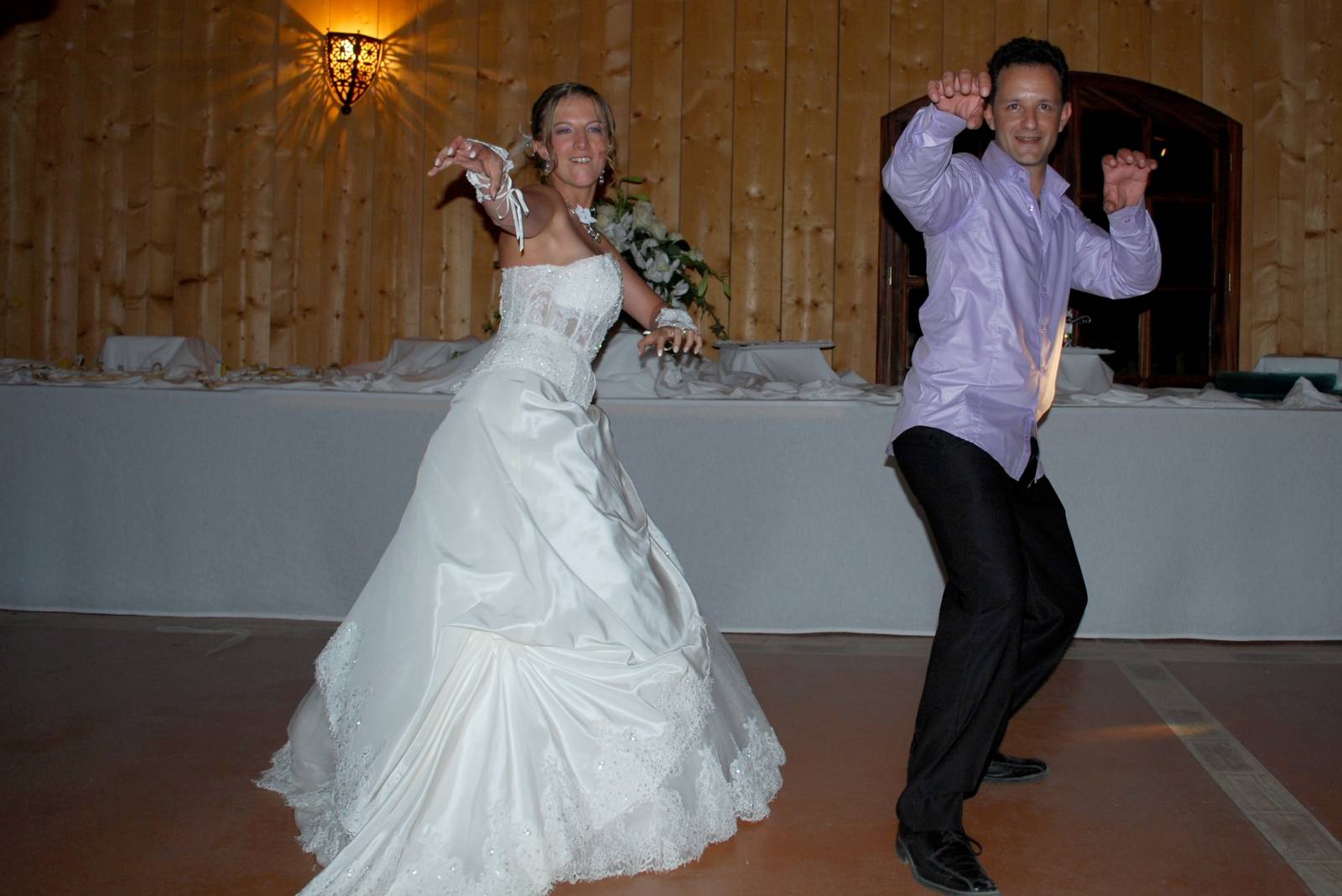 Cours de danse en groupe Vitrolles 13